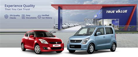 Used Cars in Chennai: Buy True Value certified Pre-owned second hand Maruti Suzuki cars that undergo 376 quality checks in Chennai. Find the best prices online on old cars in Chennai at Maruti Suzuki True Value, with 1 year warranty 3 free services. 